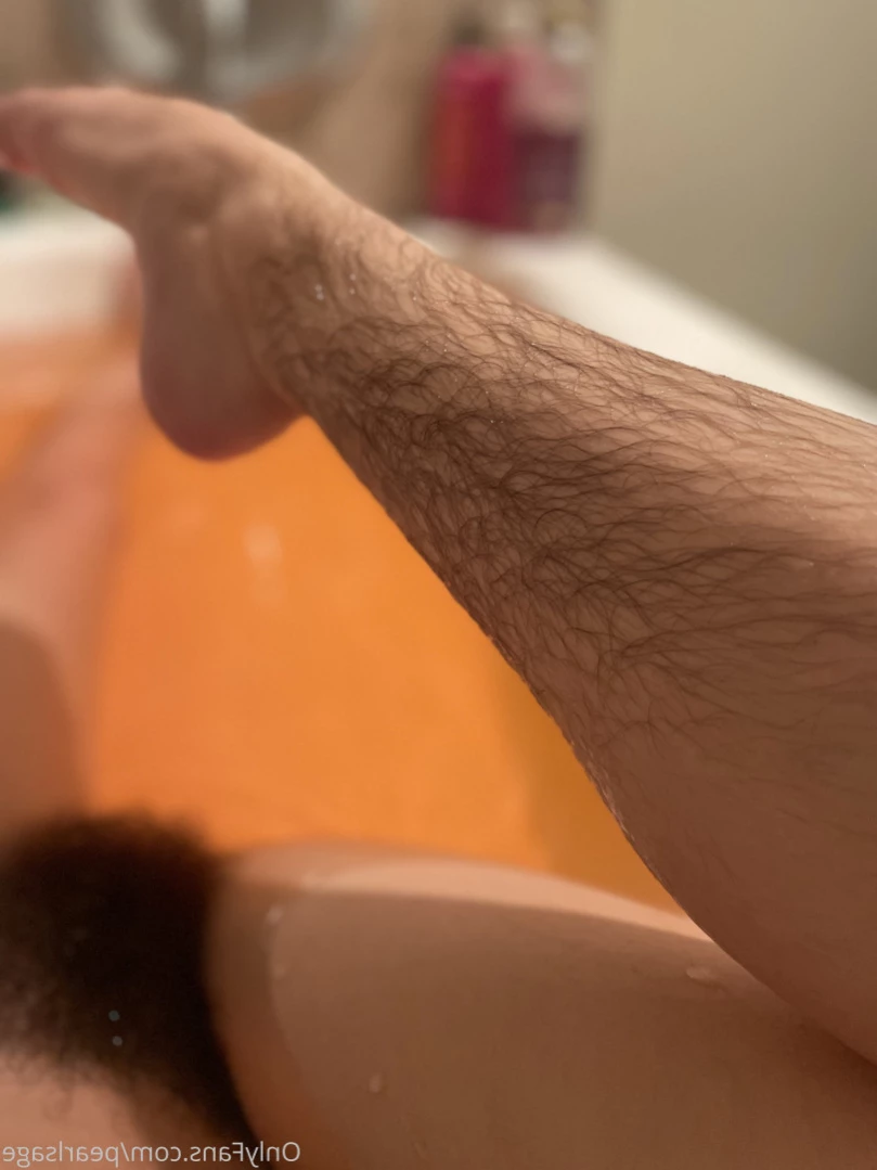 Pearl Sage🌼Hairy Princess [ pearlsage ] Onlyfans leaked photo 13338675 on Hotleaks.tv