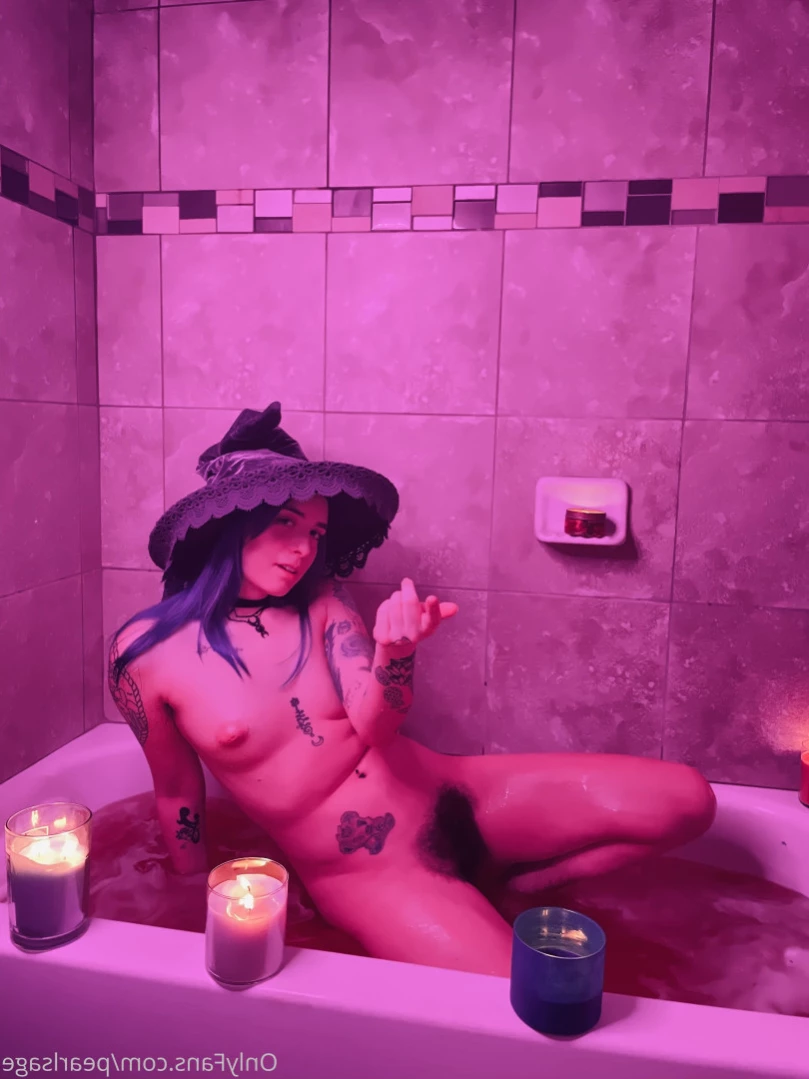 Pearl Sage🌼Hairy Princess [ pearlsage ] Onlyfans leaked photo 13340257 on Hotleaks.tv
