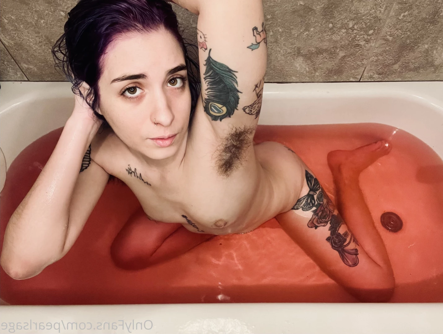 Pearl Sage🌼Hairy Princess [ pearlsage ] Onlyfans leaked photo 13342540 on Hotleaks.tv