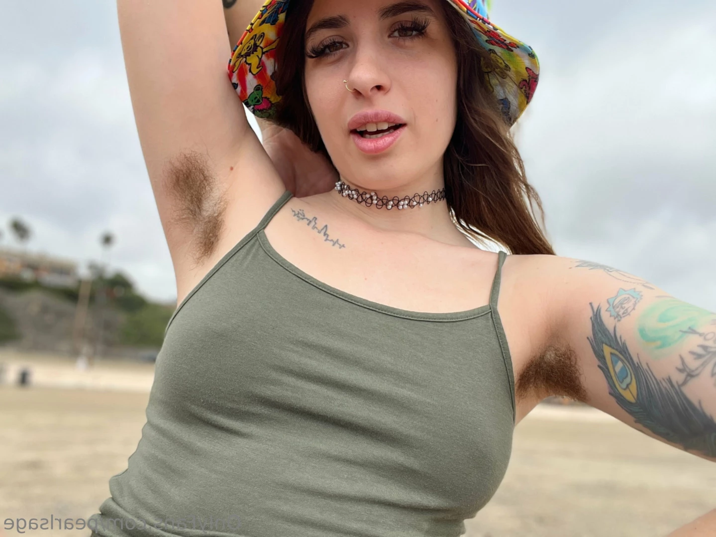 Pearl Sage🌼Hairy Princess [ pearlsage ] Onlyfans leaked photo 13342768 on Hotleaks.tv