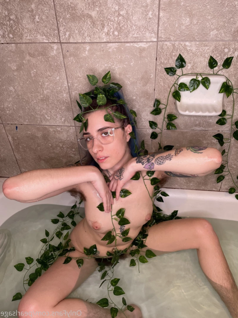 Pearl Sage🌼Hairy Princess [ pearlsage ] Onlyfans leaked photo 13343130 on Hotleaks.tv