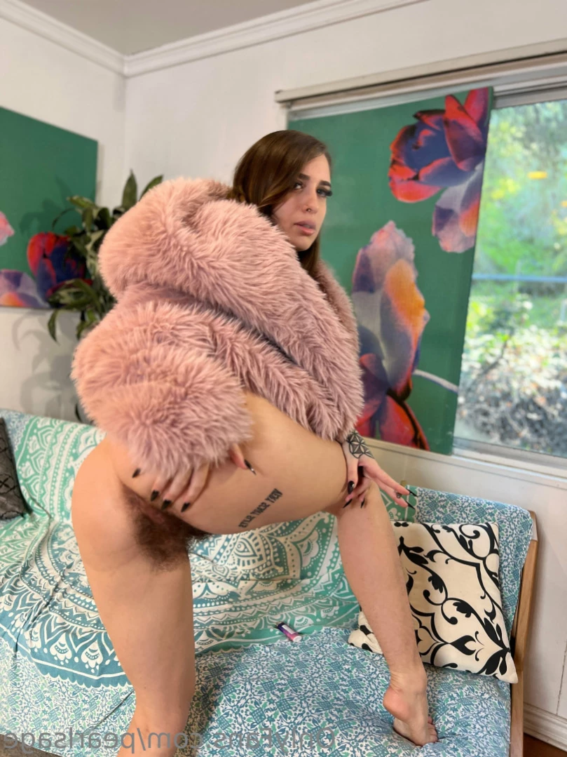 Pearl Sage🌼Hairy Princess [ pearlsage ] Onlyfans leaked photo 13343812 on Hotleaks.tv