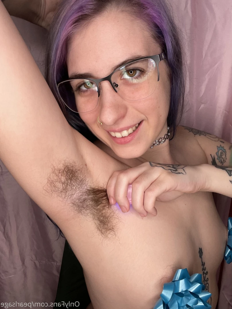 Pearl Sage🌼Hairy Princess [ pearlsage ] Onlyfans leaked photo 13349579 on Hotleaks.tv