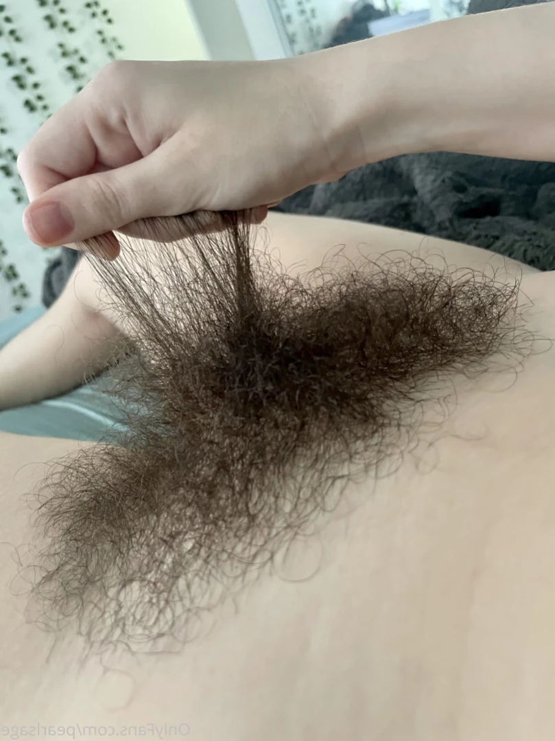 Pearl Sage🌼Hairy Princess [ pearlsage ] Onlyfans leaked photo 13351594 on Hotleaks.tv