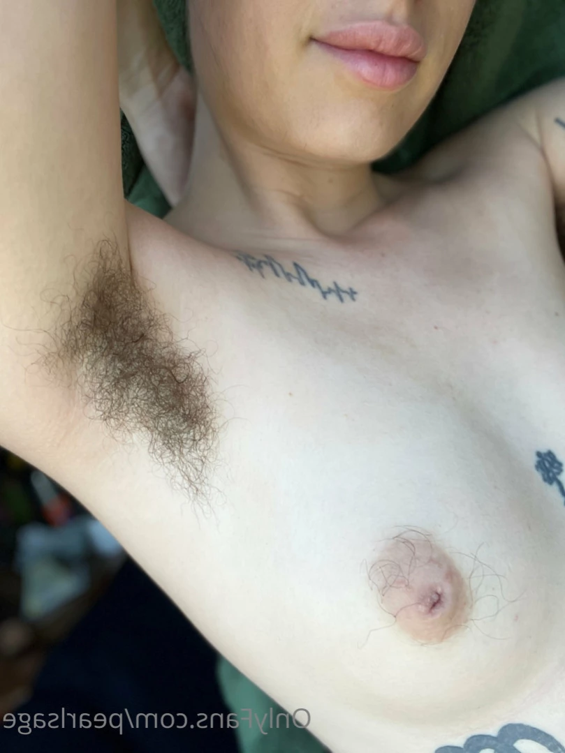 Pearl Sage🌼Hairy Princess [ pearlsage ] Onlyfans leaked photo 13351781 on Hotleaks.tv