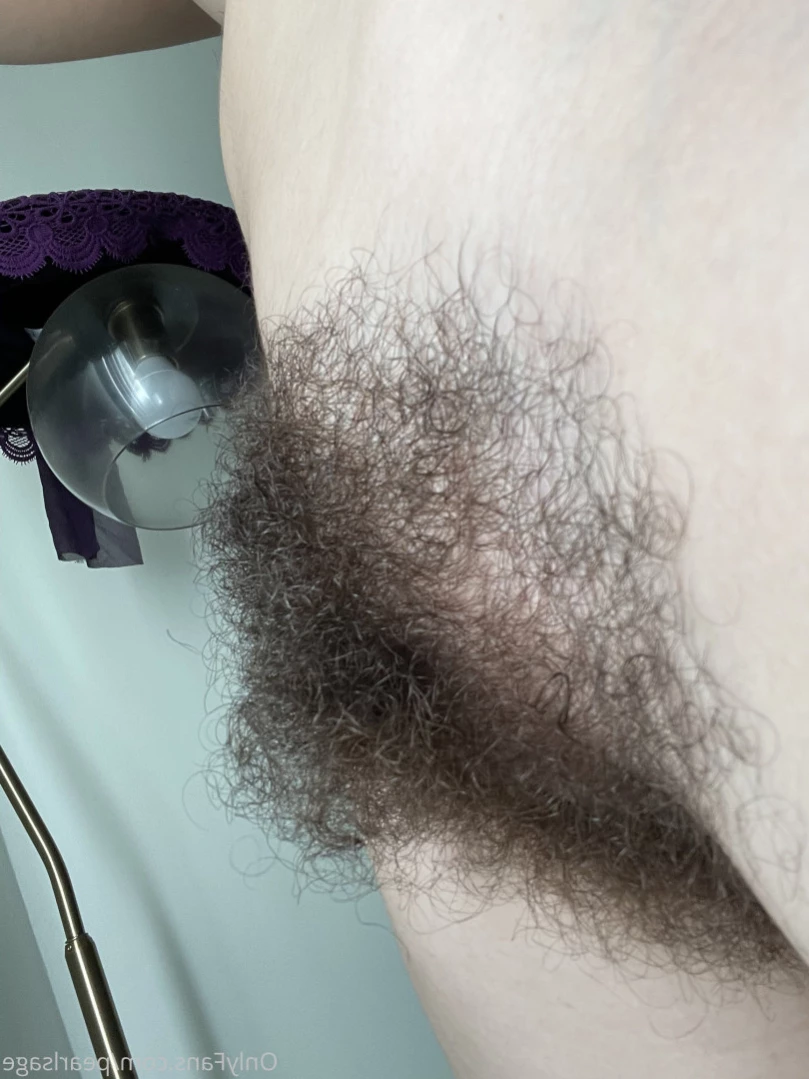 Pearl Sage🌼Hairy Princess [ pearlsage ] Onlyfans leaked photo 13352212 on Hotleaks.tv