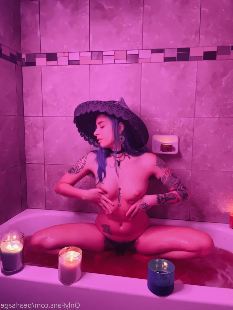 Pearl Sage🌼Hairy Princess [ pearlsage ] Onlyfans leaked photo 13352224 on Hotleaks.tv