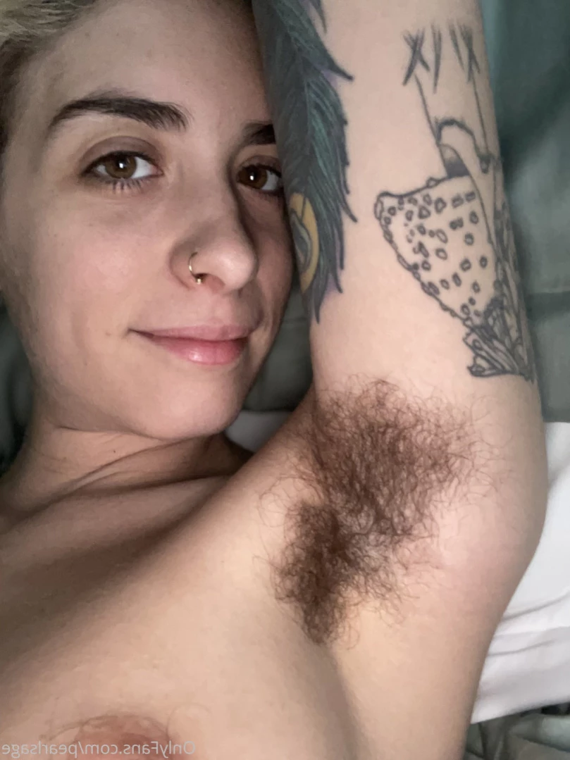 Pearl Sage🌼Hairy Princess [ pearlsage ] Onlyfans leaked photo 13352902 on Hotleaks.tv