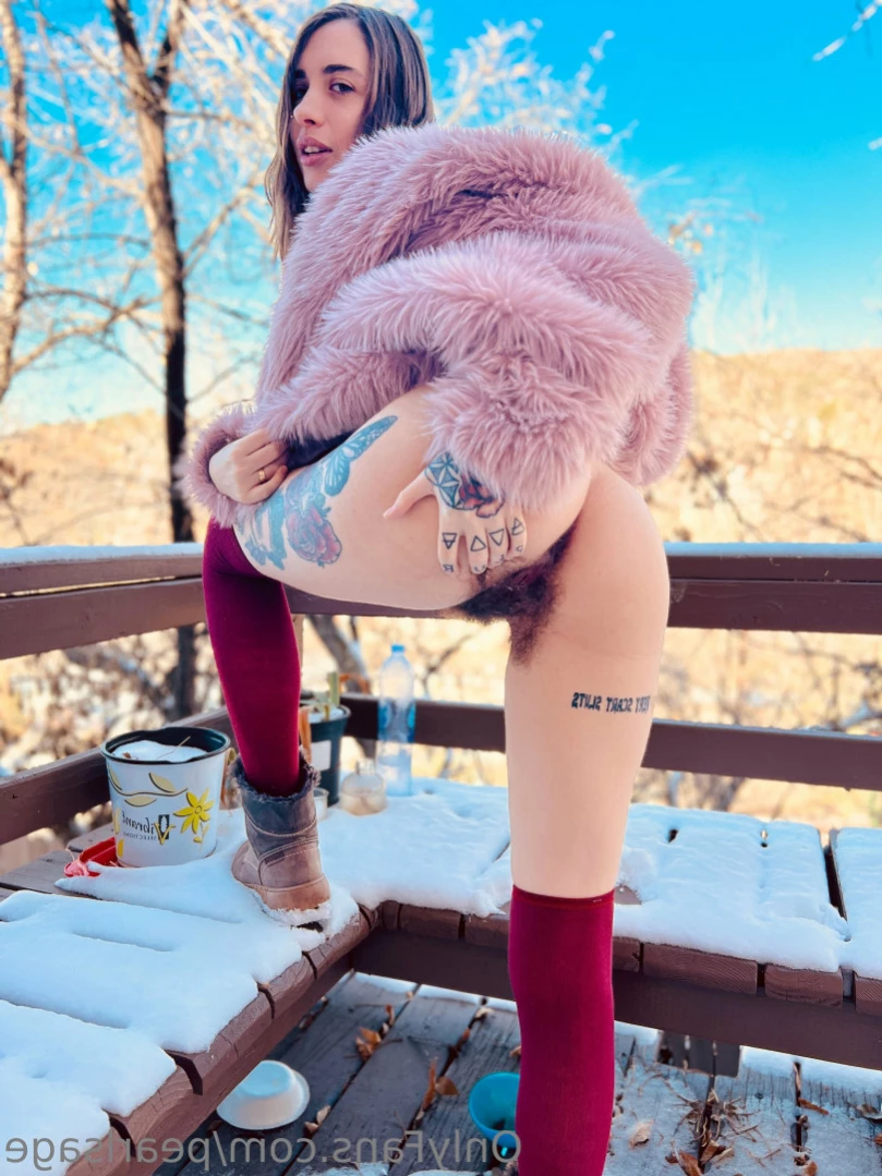 Pearl Sage🌼Hairy Princess [ pearlsage ] Onlyfans leaked photo 13352963 on Hotleaks.tv