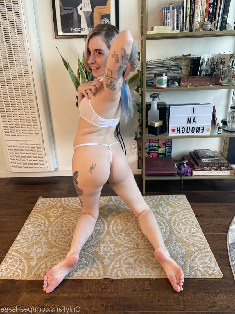 Pearl Sage🌼Hairy Princess [ pearlsage ] Onlyfans leaked photo 13366892 on Hotleaks.tv
