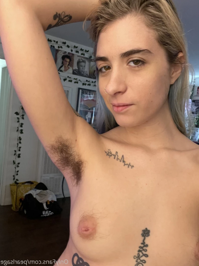 Pearl Sage🌼Hairy Princess [ pearlsage ] Onlyfans leaked photo 13532141 on Hotleaks.tv