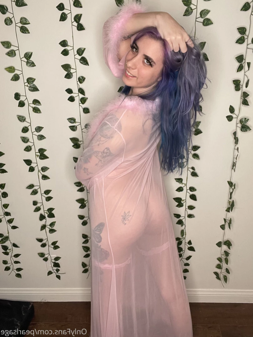 Pearl Sage🌼Hairy Princess [ pearlsage ] Onlyfans leaked photo 13749603 on Hotleaks.tv