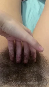 Pearl Sage🌼Hairy Princess [ pearlsage ] Onlyfans leaked video 13772350 on Hotleaks.tv