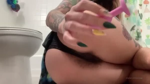 Pearl Sage🌼Hairy Princess [ pearlsage ] Onlyfans leaked video 13772595 on Hotleaks.tv