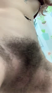 Pearl Sage🌼Hairy Princess [ pearlsage ] Onlyfans leaked video 13775206 on Hotleaks.tv