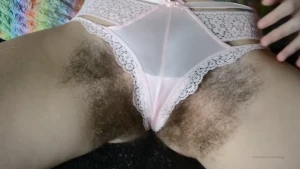 Pearl Sage🌼Hairy Princess [ pearlsage ] Onlyfans leaked video 13781302 on Hotleaks.tv