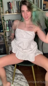 Pearl Sage🌼Hairy Princess [ pearlsage ] Onlyfans leaked video 13781581 on Hotleaks.tv
