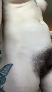 Pearl Sage🌼Hairy Princess [ pearlsage ] Onlyfans leaked video 13781776 on Hotleaks.tv