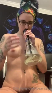 Pearl Sage🌼Hairy Princess [ pearlsage ] Onlyfans leaked video 13781903 on Hotleaks.tv