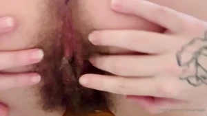 Pearl Sage🌼Hairy Princess [ pearlsage ] Onlyfans leaked video 13781917 on Hotleaks.tv