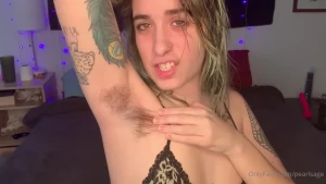 Pearl Sage🌼Hairy Princess [ pearlsage ] Onlyfans leaked video 13781975 on Hotleaks.tv