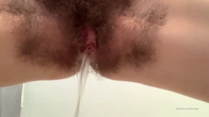 Pearl Sage🌼Hairy Princess [ pearlsage ] Onlyfans leaked video 13782130 on Hotleaks.tv