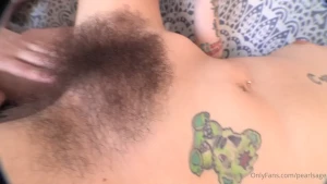 Pearl Sage🌼Hairy Princess [ pearlsage ] Onlyfans leaked video 13782137 on Hotleaks.tv
