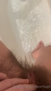 Pearl Sage🌼Hairy Princess [ pearlsage ] Onlyfans leaked video 13782167 on Hotleaks.tv