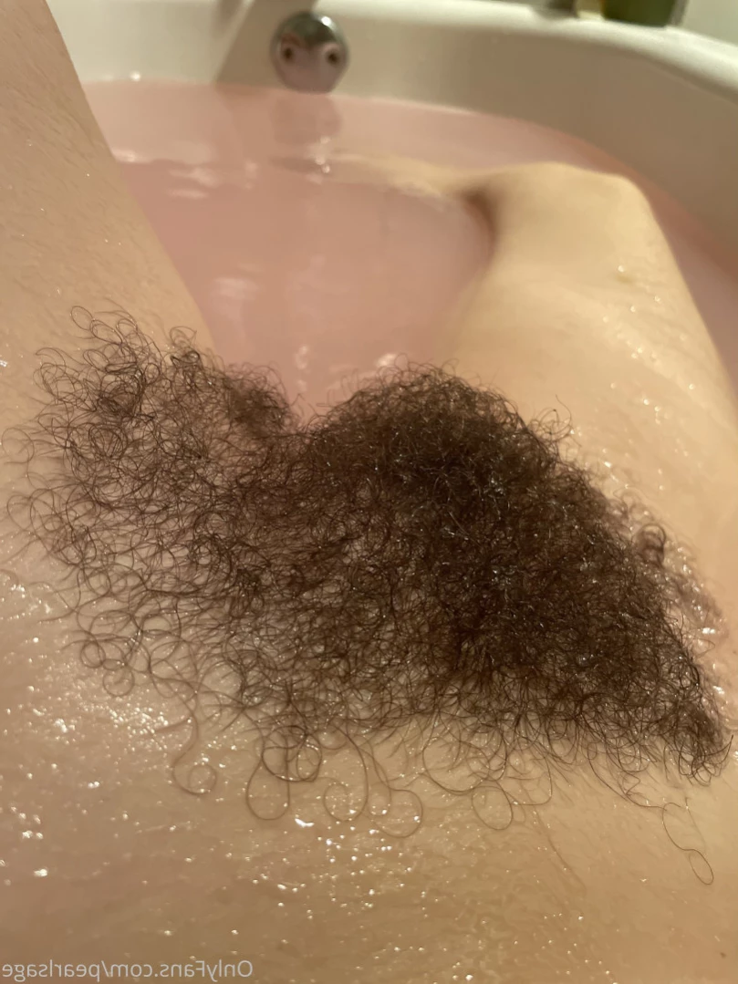 Pearl Sage🌼Hairy Princess [ pearlsage ] Onlyfans leaked photo 13966831 on Hotleaks.tv