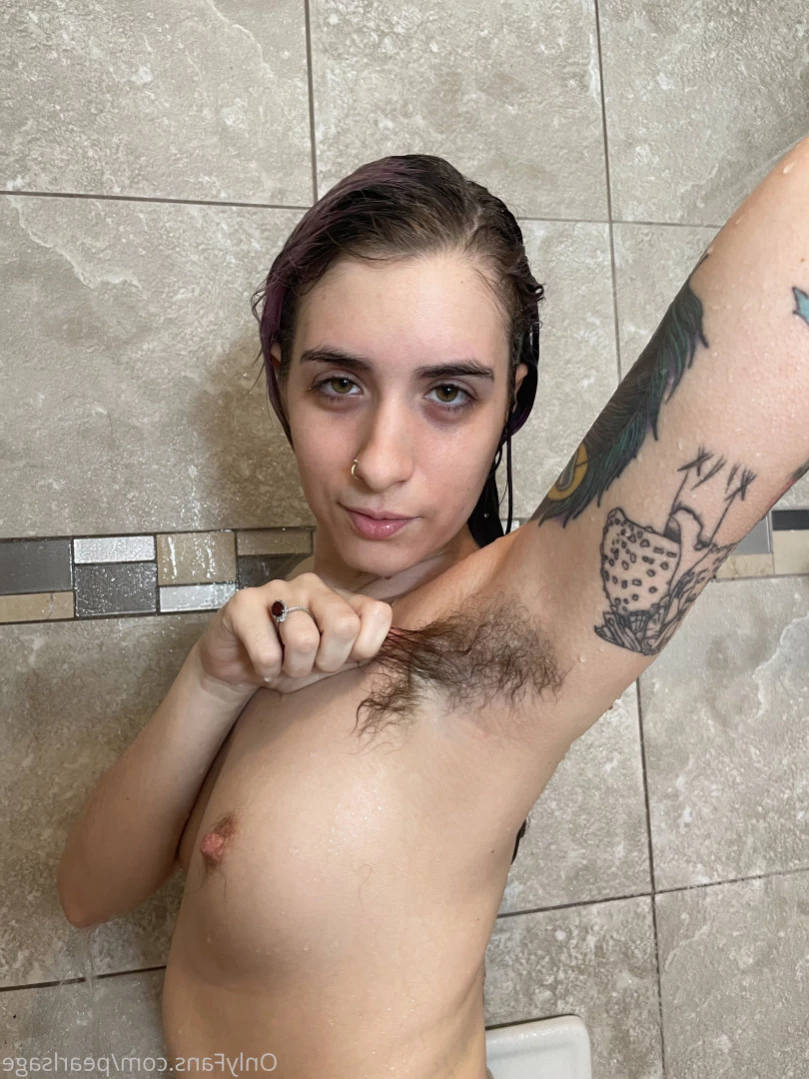 Pearl Sage🌼Hairy Princess [ pearlsage ] Onlyfans leaked photo 13984229 on Hotleaks.tv