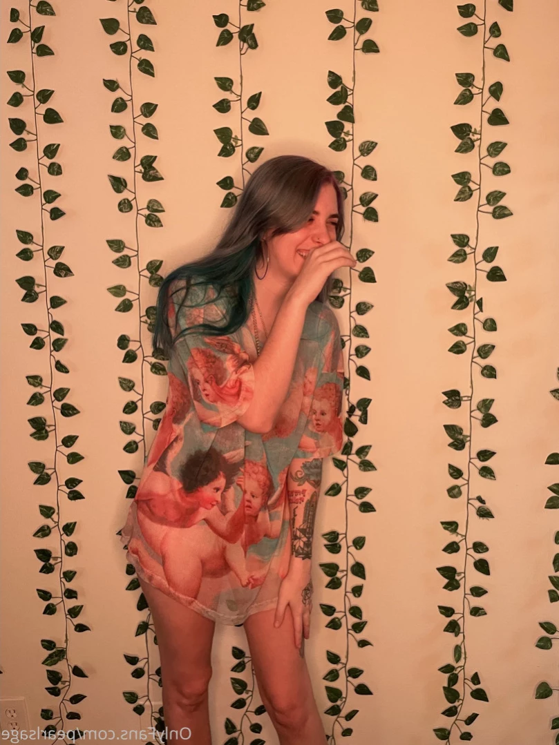 Pearl Sage🌼Hairy Princess [ pearlsage ] Onlyfans leaked photo 13984290 on Hotleaks.tv