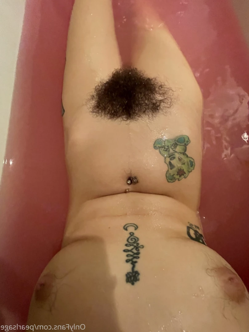 Pearl Sage🌼Hairy Princess [ pearlsage ] Onlyfans leaked photo 13984392 on Hotleaks.tv
