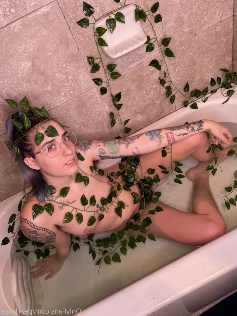 Pearl Sage🌼Hairy Princess [ pearlsage ] Onlyfans leaked photo 14095437 on Hotleaks.tv