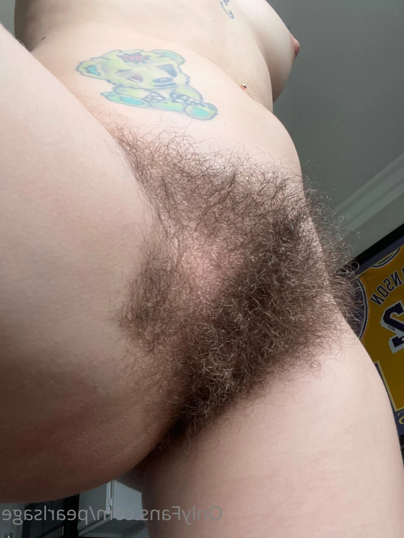 Pearl Sage🌼Hairy Princess [ pearlsage ] Onlyfans leaked photo 14239247 on Hotleaks.tv