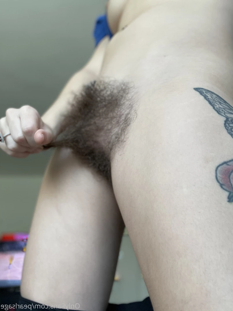 Pearl Sage🌼Hairy Princess [ pearlsage ] Onlyfans leaked photo 14302451 on Hotleaks.tv
