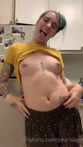 Pearl Sage🌼Hairy Princess [ pearlsage ] Onlyfans leaked video 14674177 on Hotleaks.tv