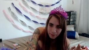 Pearl Sage🌼Hairy Princess [ pearlsage ] Onlyfans leaked video 14774339 on Hotleaks.tv