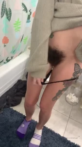 Pearl Sage🌼Hairy Princess [ pearlsage ] Onlyfans leaked video 14774518 on Hotleaks.tv