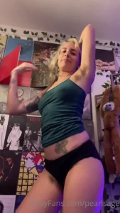 Pearl Sage🌼Hairy Princess [ pearlsage ] Onlyfans leaked video 14777117 on Hotleaks.tv