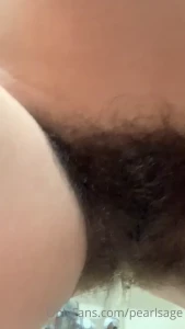 Pearl Sage🌼Hairy Princess [ pearlsage ] Onlyfans leaked video 15261030 on Hotleaks.tv
