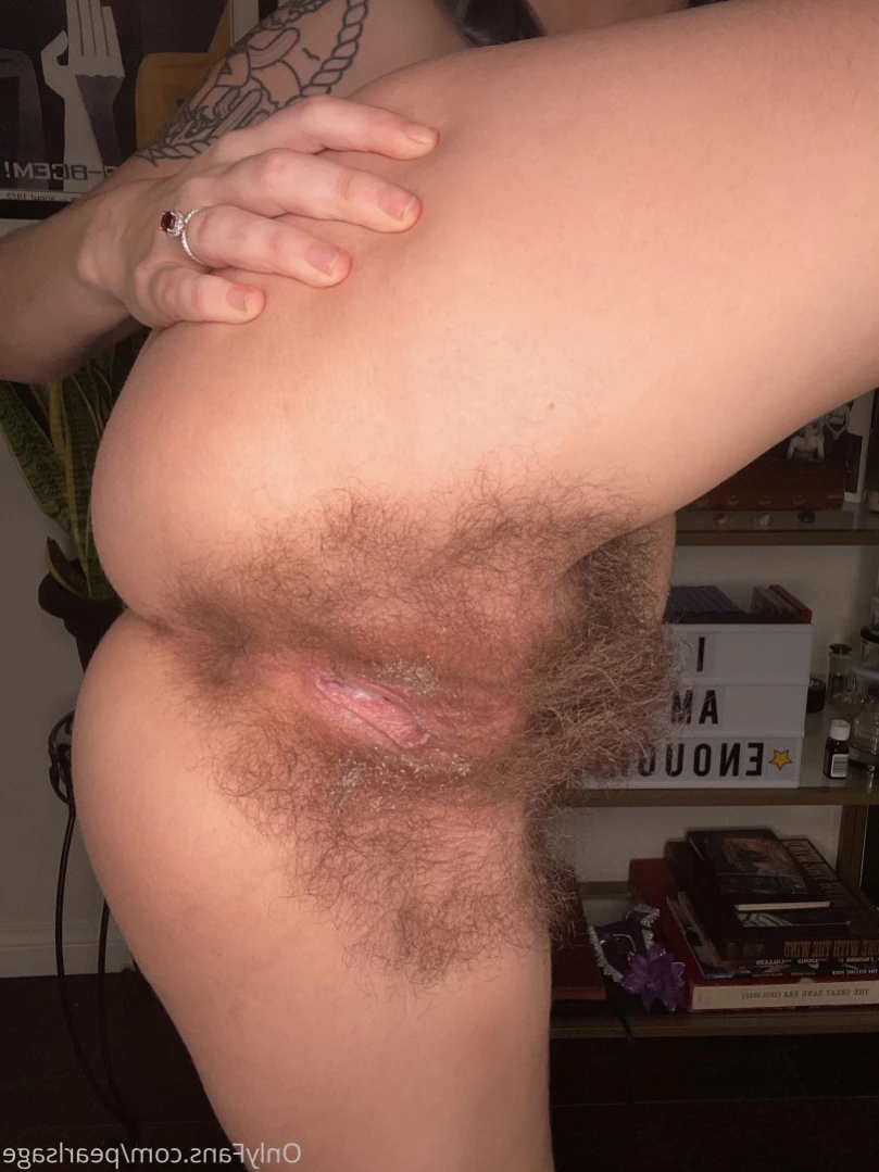 Pearl Sage🌼Hairy Princess [ pearlsage ] Onlyfans leaked photo 15335138 on Hotleaks.tv