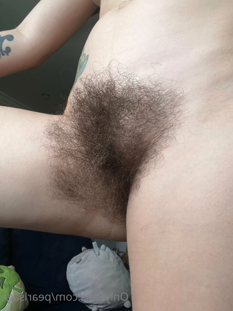 Pearl Sage🌼Hairy Princess [ pearlsage ] Onlyfans leaked photo 15335331 on Hotleaks.tv