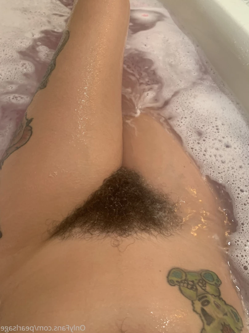 Pearl Sage🌼Hairy Princess [ pearlsage ] Onlyfans leaked photo 15359421 on Hotleaks.tv