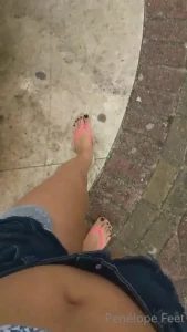 Goddess Penelope [ penelopefeet_ ] Onlyfans leaked video 7995828 on Hotleaks.tv