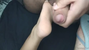 Goddess Penelope [ penelopefeet_ ] Onlyfans leaked video 7995846 on Hotleaks.tv