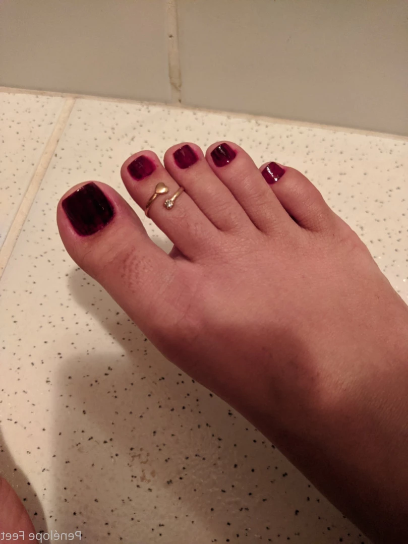 Goddess Penelope [ penelopefeet_ ] Onlyfans leaked photo 13366474 on Hotleaks.tv
