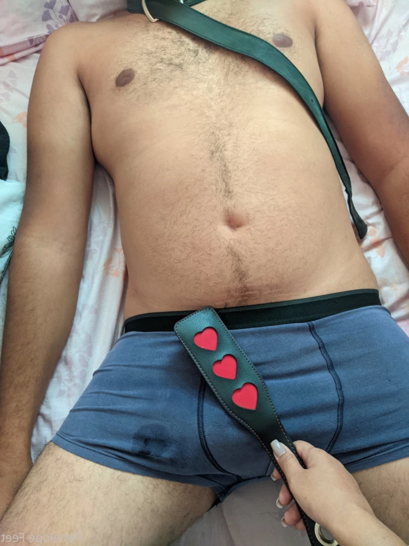 Goddess Penelope [ penelopefeet_ ] Onlyfans leaked photo 14491887 on Hotleaks.tv
