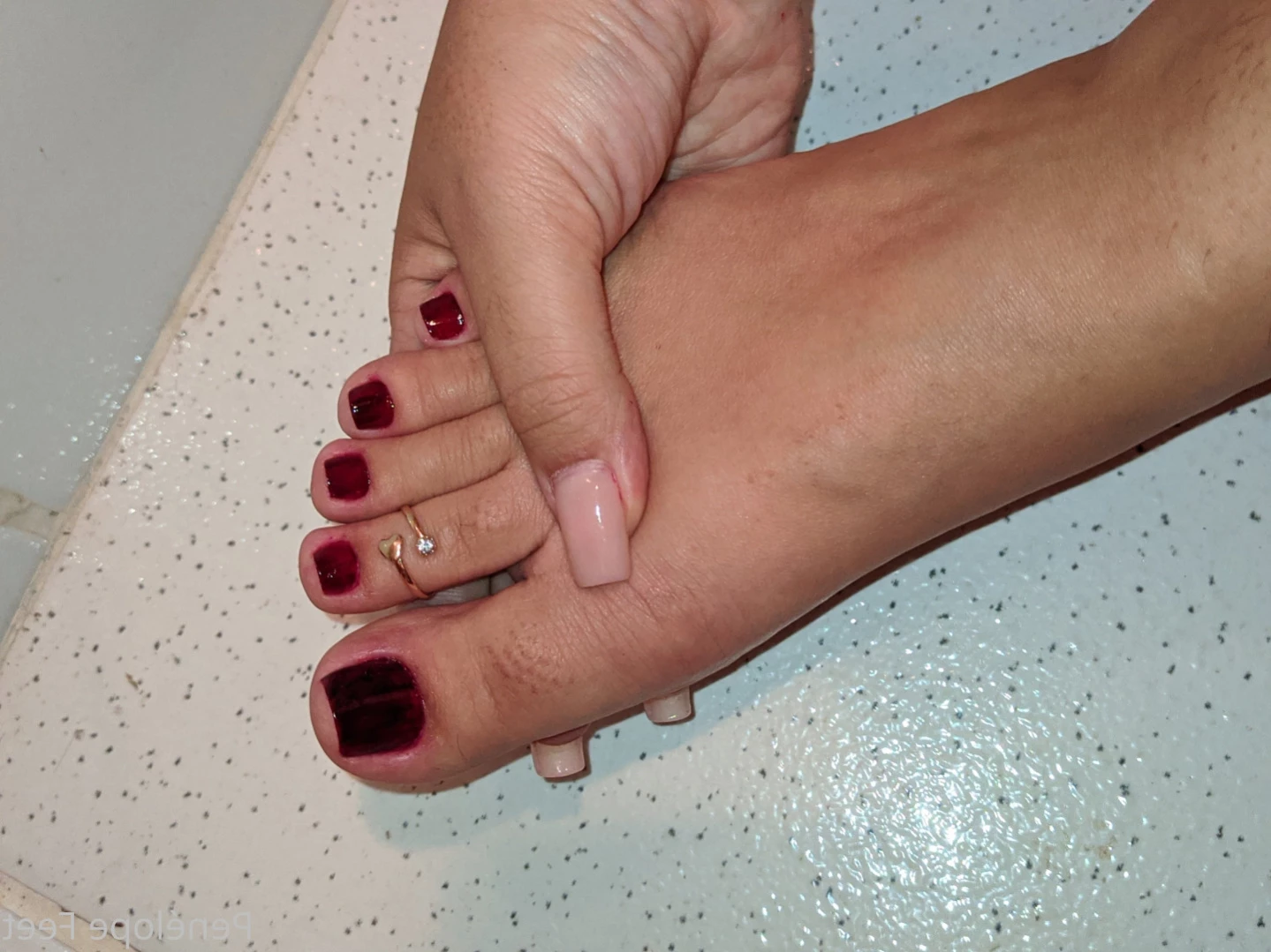 Goddess Penelope [ penelopefeet_ ] Onlyfans leaked photo 15334857 on Hotleaks.tv