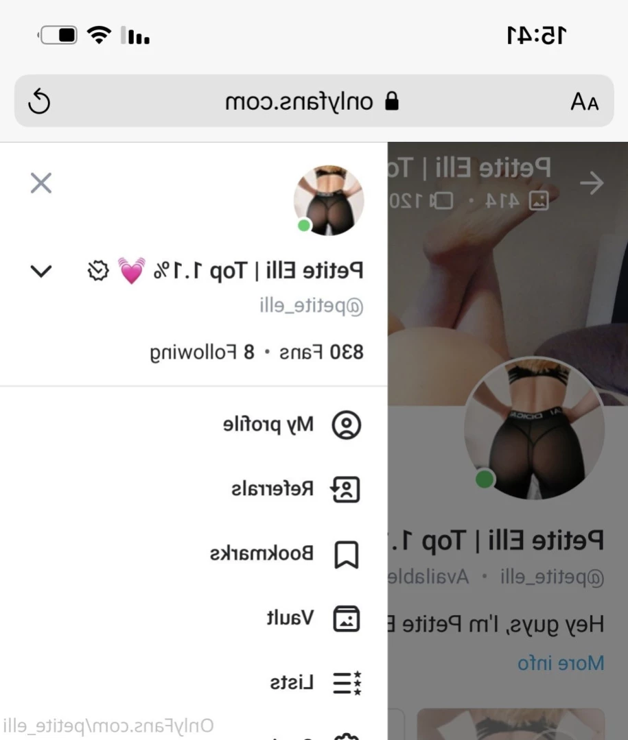 Petite Elli 💗 [ petite_elli ] Onlyfans leaked photo 12126800 on Hotleaks.tv