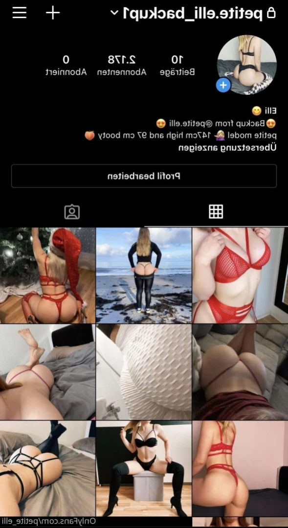 Petite Elli 💗 [ petite_elli ] Onlyfans leaked photo 14319498 on Hotleaks.tv